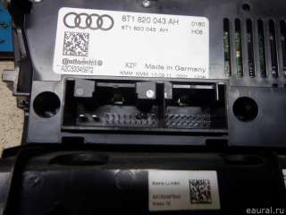 Блок управления печки / климат-контроля Audi A4 B8 2009г. 8T1820043AHXZF VAG - Фото 4