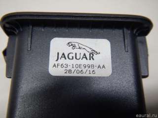 Кнопка открытия багажника Jaguar XJ X351 restailing 2007г. AF6310E998AA Land Rover - Фото 7