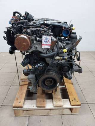 M57TU2D30 Двигатель BMW X5 E70 Арт 17-1-490, вид 1
