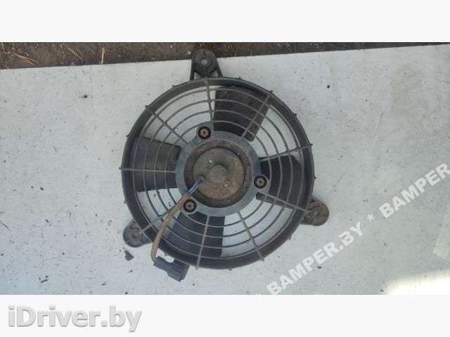 Вентилятор радиатора Daewoo Espero 1995г.  - Фото 1