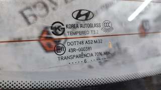  Крышка багажника (дверь 3-5) Hyundai Santa FE 2 (CM) Арт 10148_2000001266420, вид 13