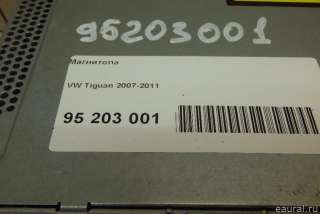 5M0057186CX VAG Магнитола Volkswagen Tiguan 1 Арт E95203001, вид 9