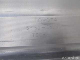 Бампер задний Toyota Avensis 2 2005г. 5215905090J1 Toyota - Фото 11