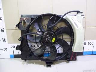 Вентилятор радиатора Kia Rio 3 2013г. 253804L050 Hyundai-Kia - Фото 3