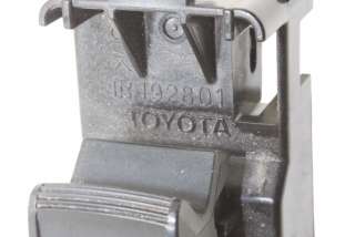 Кнопка стеклоподъемника переднего левого Toyota Auris 1 2010г. 192801, R192801 , art11900020 - Фото 5