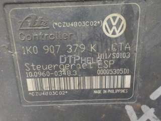 1K0907379K Блок ABS (насос) Volkswagen Caddy 3 Арт AM41114679, вид 5
