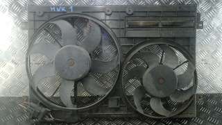  Вентилятор радиатора Audi A3 8P Арт HNK01KE01_A158888, вид 1