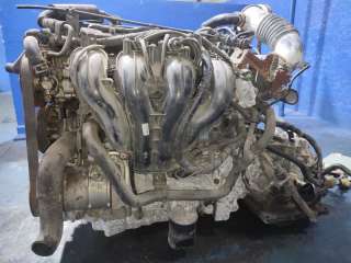 Двигатель  Mazda MPV 2   2005г. L3-DE  - Фото 5