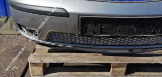 Бампер передний Ford Mondeo 3 2006г.  - Фото 11