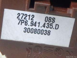 7P6941435D VAG Кнопка блокировки дифференциала Volkswagen Touareg 2 Арт E6817986, вид 3