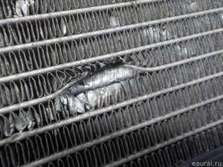 Радиатор дополнительный системы охлаждения Seat Ibiza 4 2010г. 6R0145805H VAG - Фото 3