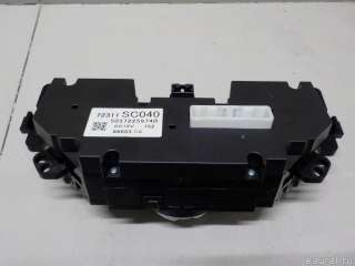 72311SC040 Subaru Блок управления климатической установкой Subaru Forester SK Арт E84055572, вид 4