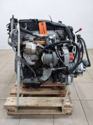 OM651.924 Двигатель Mercedes E W207 Арт 17-1-500, вид 4