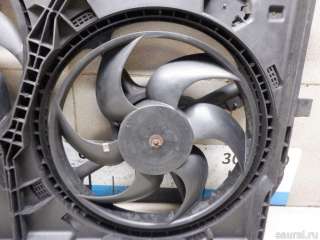 Вентилятор радиатора Peugeot Boxer 3 2008г. 1250H4 Citroen-Peugeot - Фото 8