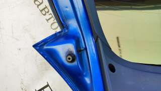 Крышка багажника (дверь 3-5) Renault Megane 3 2010г.  - Фото 18