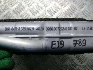 Радиатор отопителя (печки) BMW X5 E53 2001г. 8385562 - Фото 3