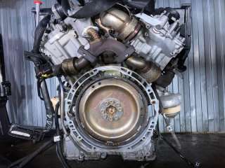 Двигатель  Mercedes E W211 3.0  2006г. OM642920  - Фото 3
