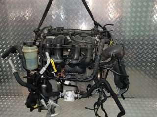 Двигатель  Ford Focus 2 1.6 i Бензин, 2006г. HXDA  - Фото 2