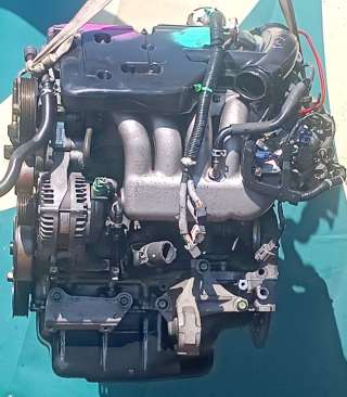 Двигатель  Honda CR-V 2 2.4 I Бензин, 2004г. K24A, k24z4  - Фото 4