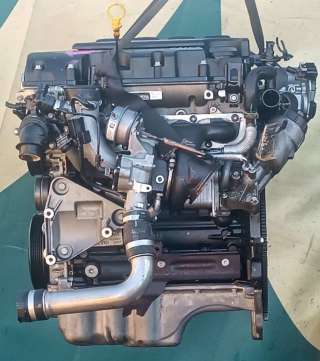 Двигатель  Chevrolet Cruze J300 restailing 1.4 TI Бензин, 2014г. K14NET, A14NET, U14NET, B14NET  - Фото 2
