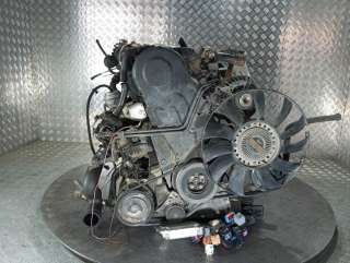 Двигатель  Volkswagen Passat B5 1.9  Дизель, 2003г. AVB  - Фото 4