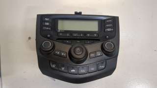  Магнитола (аудио система) Honda Accord 7 Арт 9118252, вид 1