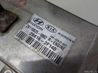 284162F140 Hyundai-Kia Радиатор EGR Hyundai Tucson 2 Арт E84667004, вид 4