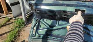  Крышка багажника (дверь 3-5) Honda Accord 5 Арт 3053658, вид 3
