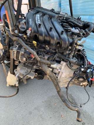 Двигатель  Dacia Duster 1 1.6  Бензин, 2018г. H4M  - Фото 4