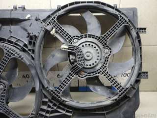 Вентилятор радиатора Citroen Jumper 3 2008г. 1342690080 Fiat - Фото 5