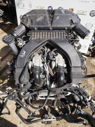  Двигатель Alfa Romeo Stelvio Арт QV-17-1-1, вид 2