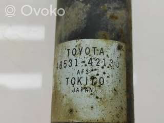 Амортизатор задний Toyota Rav 4 3 2006г. 4853142130 , artATM14863 - Фото 2