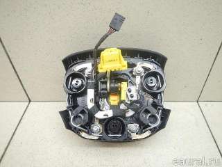 4M0880201PAY2 VAG Подушка безопасности в рулевое колесо Audi Q7 4M restailing Арт E95674219, вид 7