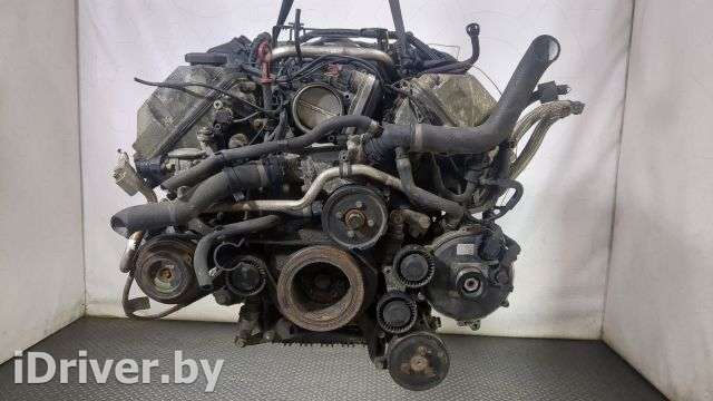 Двигатель  BMW X5 E53 4.4 Инжектор Бензин, 2002г. 11007503392,7503392,448S2 , M62B44  - Фото 1