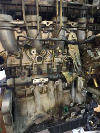 Двигатель  Citroen C4 Grand Picasso 1 1.6 HDI  Дизель, 2006г. 9HZ  - Фото 2