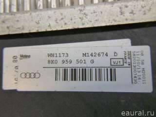 Блок управления вентилятора Audi A7 2 (S7,RS7) 2009г. 8K0959501G VAG - Фото 10