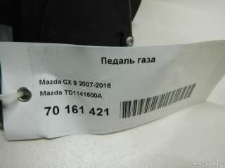 TD1141600A Mazda Педаль газа Mazda CX-9 1 Арт E70161421, вид 6
