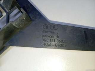 8R0121360C VAG Кронштейн радиатора Audi Q5 1 Арт E23422083, вид 4