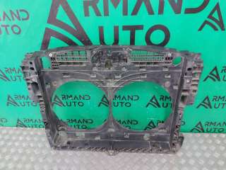 Панель передняя (суппорт радиатора) Infiniti QX60 1 restailing 2013г. 625003JA0B, M157885 - Фото 6