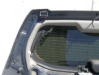 Крышка багажника (дверь 3-5) Nissan Pathfinder 3 2004г.  - Фото 6
