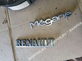 K7Mc Эмблема Renault Megane 1 Арт 131606636, вид 1