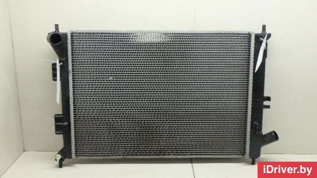 Радиатор основной Hyundai Elantra MD 2014г. 253103X011 Hyundai-Kia - Фото 1