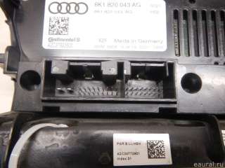 Блок управления печки / климат-контроля Audi Q5 1 2009г. 8K1820043AGXZF VAG - Фото 5