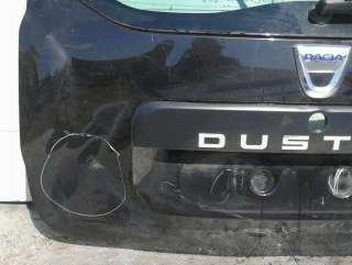  Крышка багажника (дверь 3-5) Dacia Duster 1 Арт 82193346, вид 4