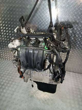 Двигатель  Volkswagen Polo 5 1.2 i Бензин, 2010г. CGP  - Фото 4