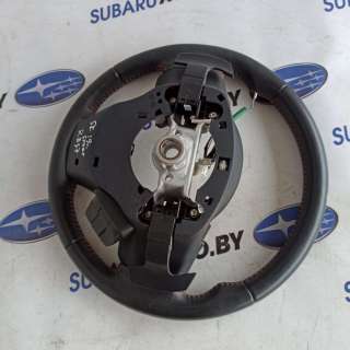 Рулевое колесо Subaru Forester SK 2020г.  - Фото 8