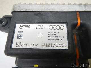 Блок управления вентилятора Audi A4 B8 2009г. 8K0959501G VAG - Фото 4