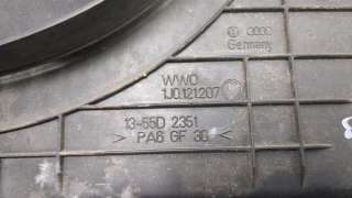 Вентилятор радиатора Volkswagen Bora 1999г.  - Фото 2