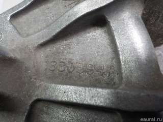 Кронштейн опоры двигателя Chevrolet Cruze J300 restailing 2011г. 13305941 GM - Фото 6
