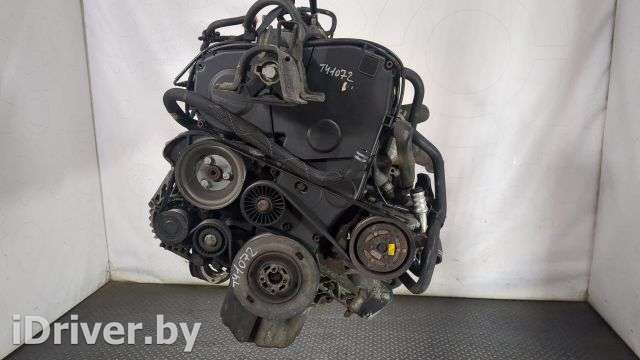 Двигатель  Fiat Doblo 1 1.9 JTD Дизель, 2005г. 186 A 9.000  - Фото 1